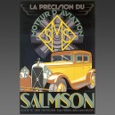 Salmson aviation motors Company