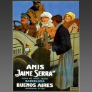 Anis “Jaime Serra” Barcelona – Buenos Aires