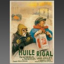 Huile Rigal