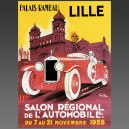 Regional salon of the automobile