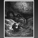 Gustave Doré - La destruction du Leviathan
