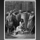 Jesus Scourged