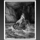 Charon and the river Acheron