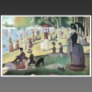 George-Pierre Seurat, 1859-91