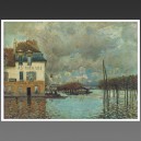 Alfred Sisley, 1839-99