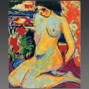 Ernst Ludwig Kirchner 1880-1938