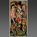 Max Beckmann 1884-1950