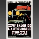 XXVIe salon de l'auto et du cycle