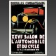 XXVIe salon de l'auto et du cycle